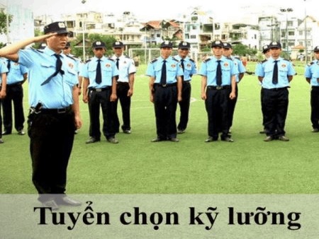 Dịch vụ bảo vệ mục tiêu di động