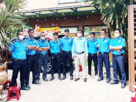 Dịch vụ bảo vệ khu công nghiệp