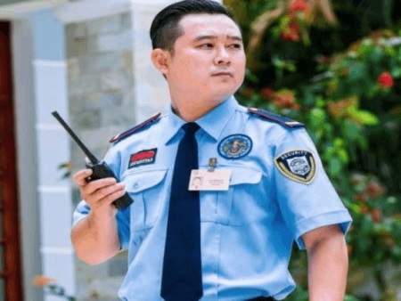 Những lý gio để trở thành nhân viên bảo vệ